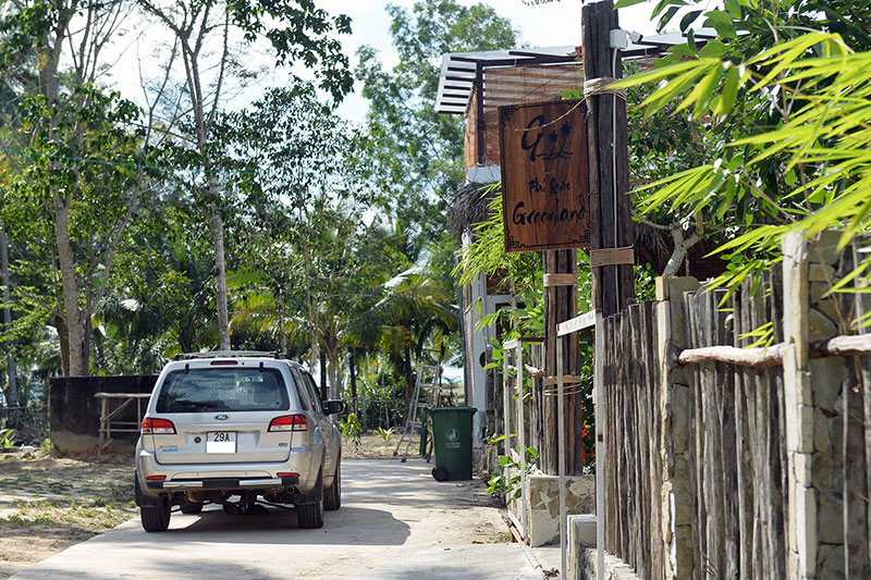 Cò đất làm giàu ở đại công trường Phú Quốc